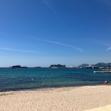 Cannes Terrace Beach Front & Sea View Kültér fotó