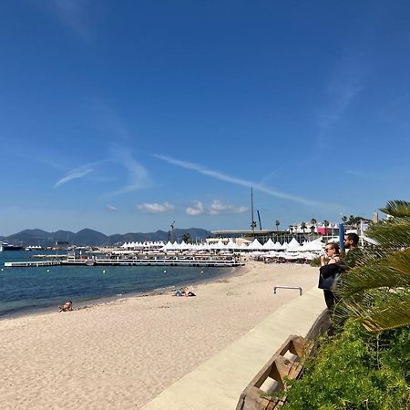 Cannes Terrace Beach Front & Sea View Kültér fotó