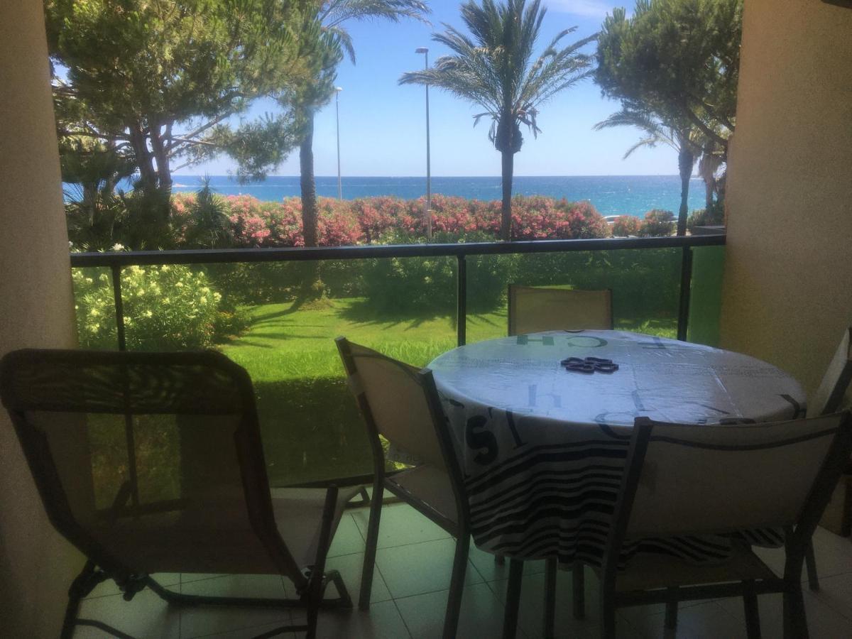 Cannes Terrace Beach Front & Sea View Kültér fotó