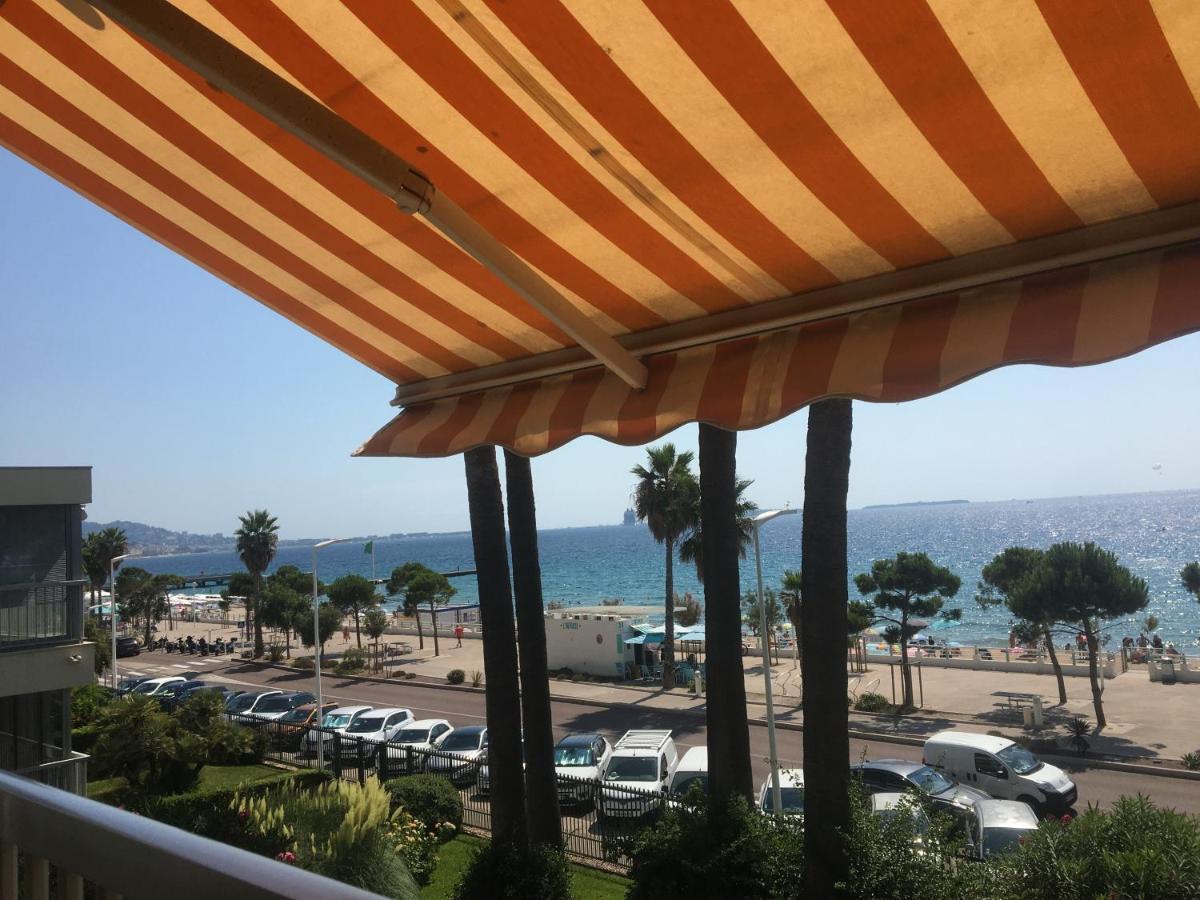 Cannes Terrace Beach Front & Sea View Kültér fotó