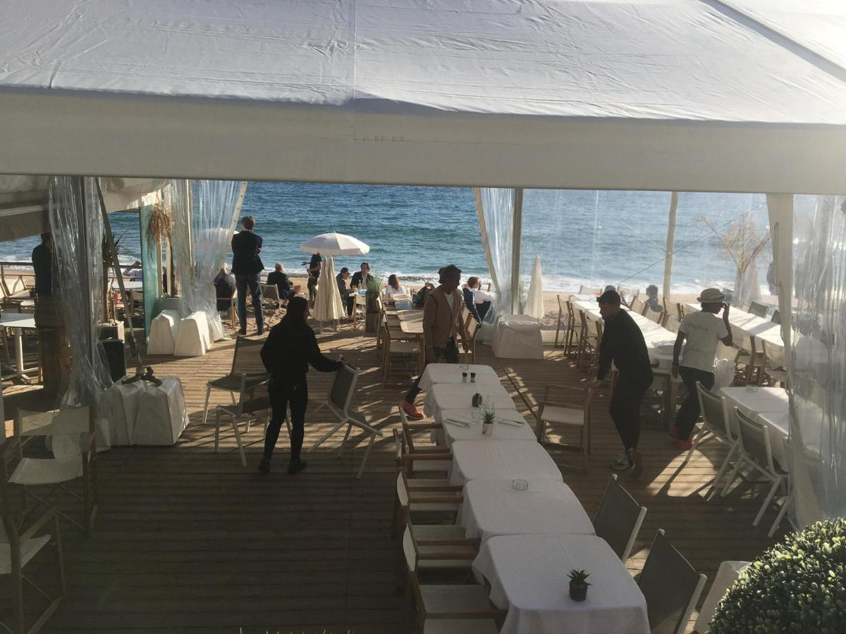 Cannes Terrace Beach Front & Sea View Kültér fotó