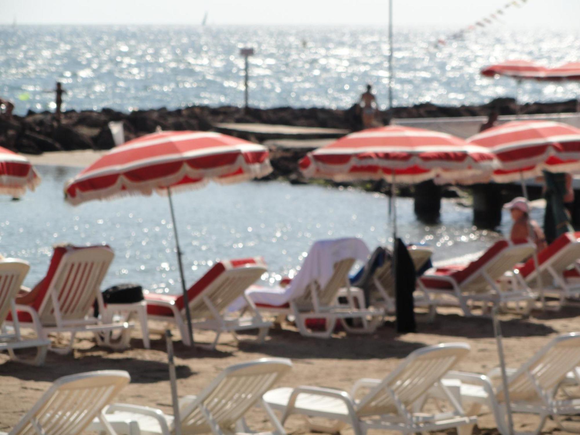Cannes Terrace Beach Front & Sea View Kültér fotó