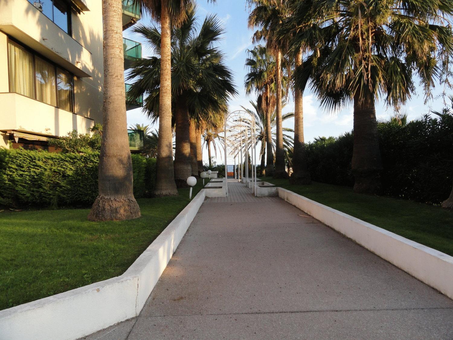 Cannes Terrace Beach Front & Sea View Kültér fotó
