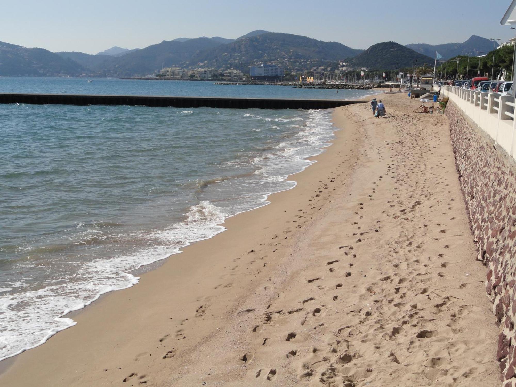 Cannes Terrace Beach Front & Sea View Kültér fotó