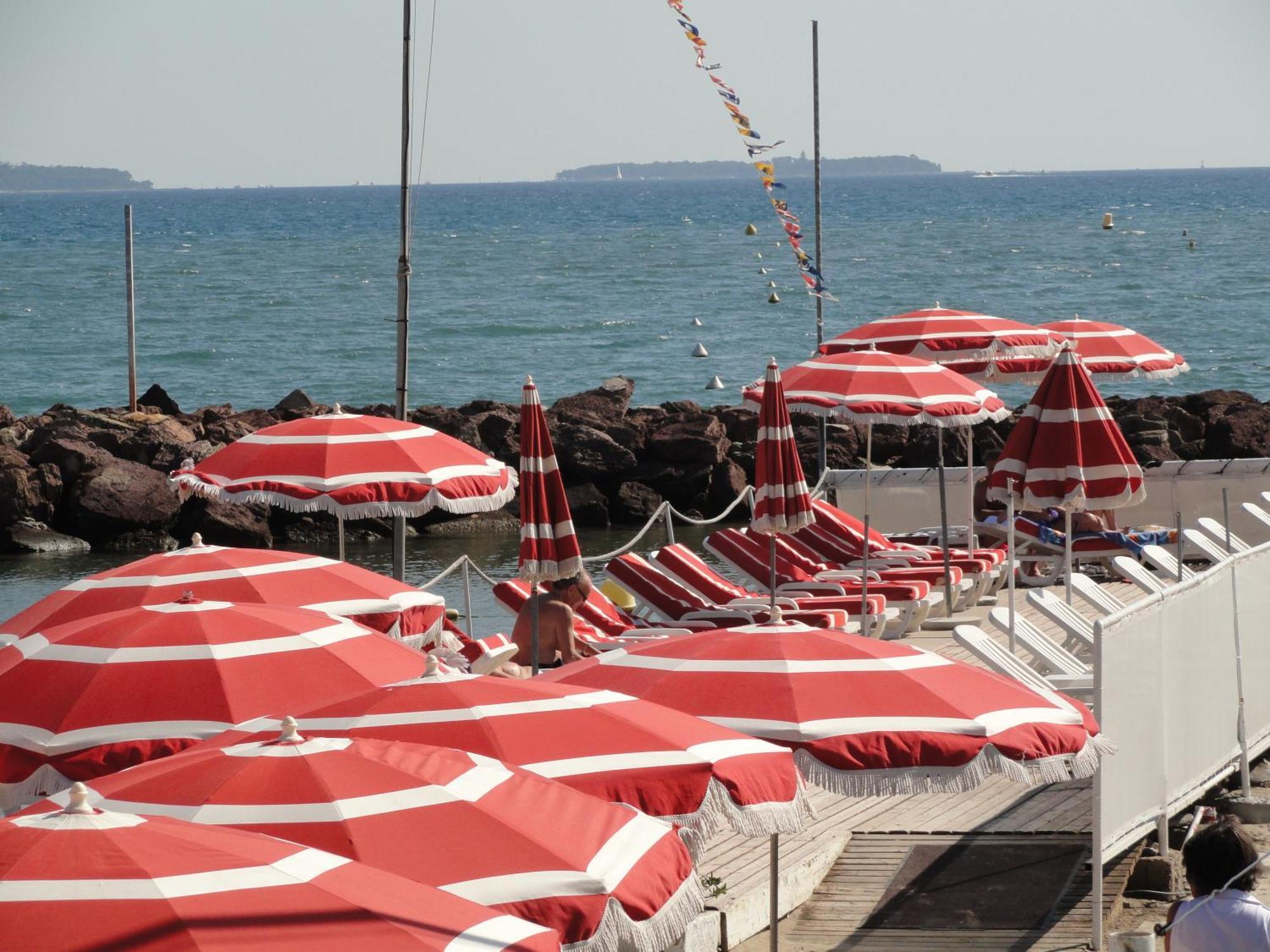 Cannes Terrace Beach Front & Sea View Kültér fotó