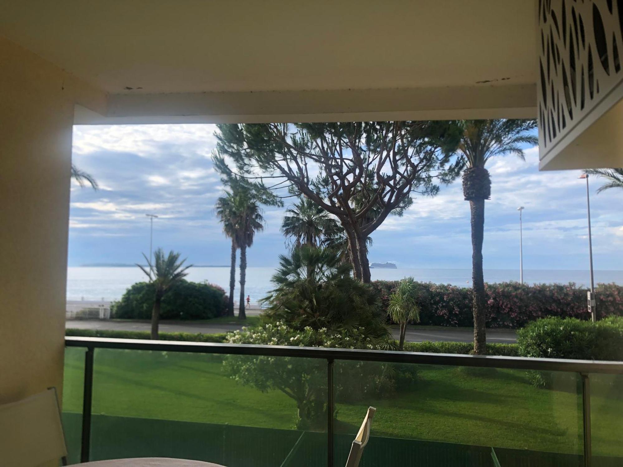 Cannes Terrace Beach Front & Sea View Kültér fotó