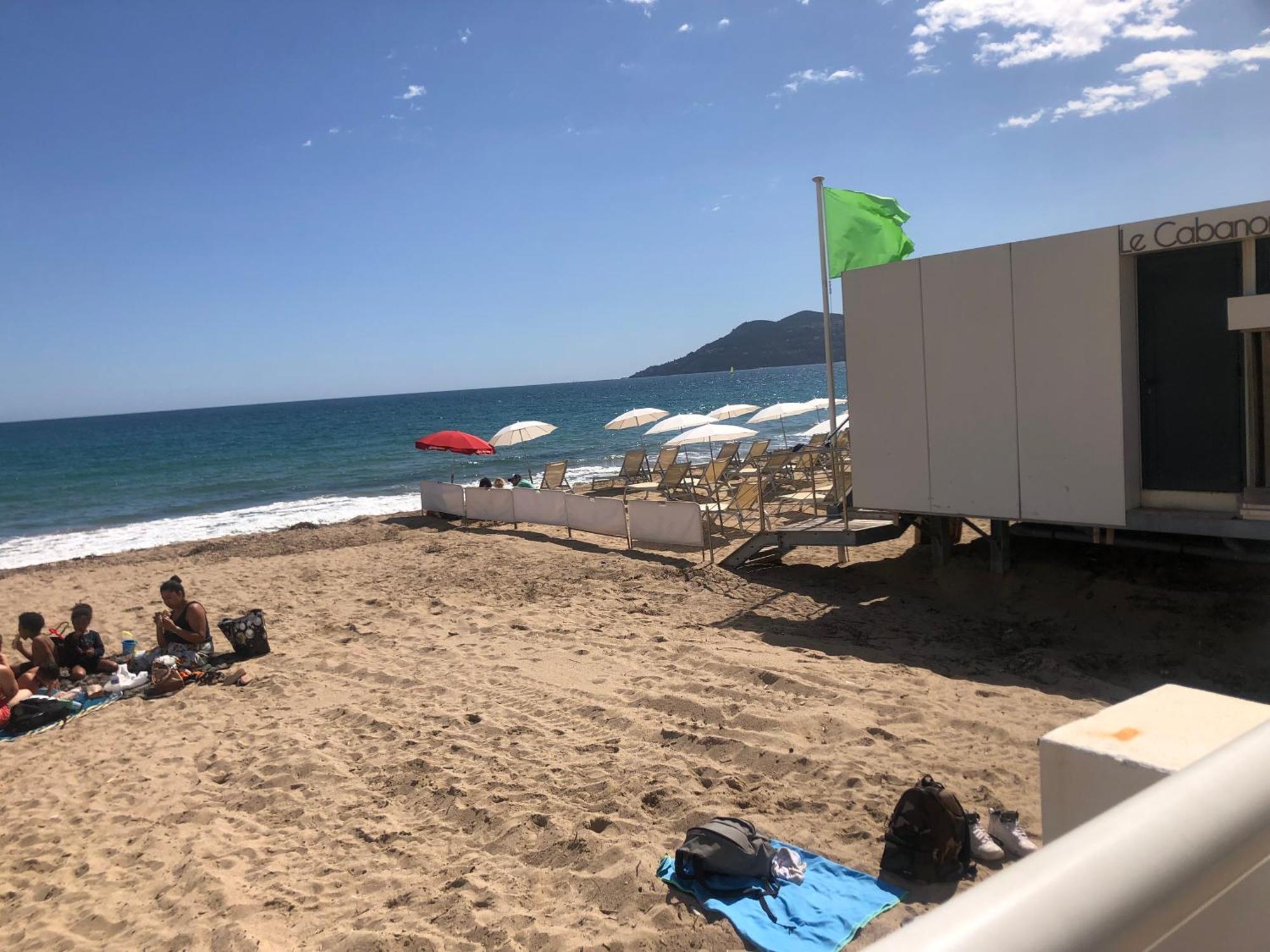 Cannes Terrace Beach Front & Sea View Kültér fotó