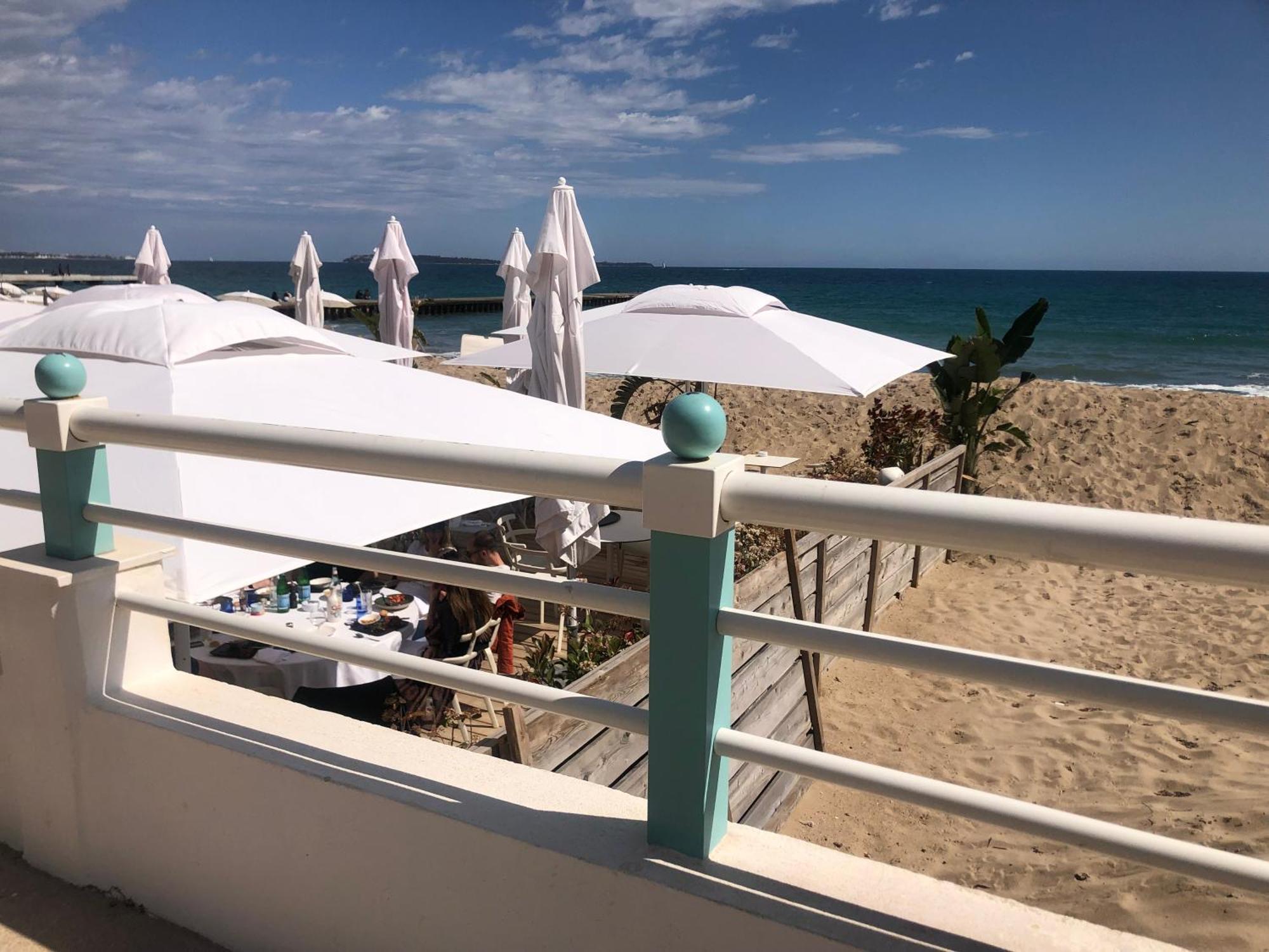 Cannes Terrace Beach Front & Sea View Kültér fotó
