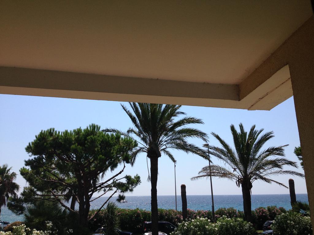 Cannes Terrace Beach Front & Sea View Kültér fotó