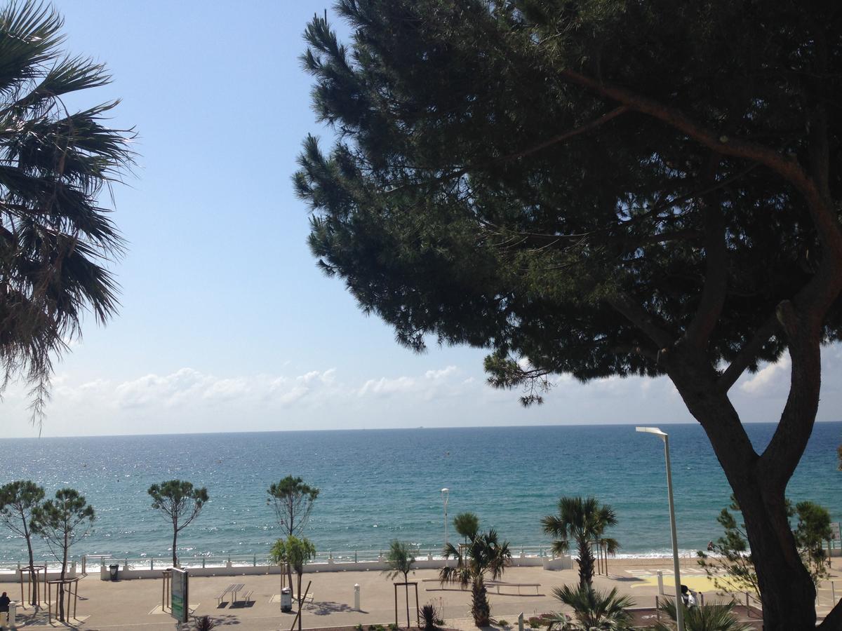 Cannes Terrace Beach Front & Sea View Kültér fotó