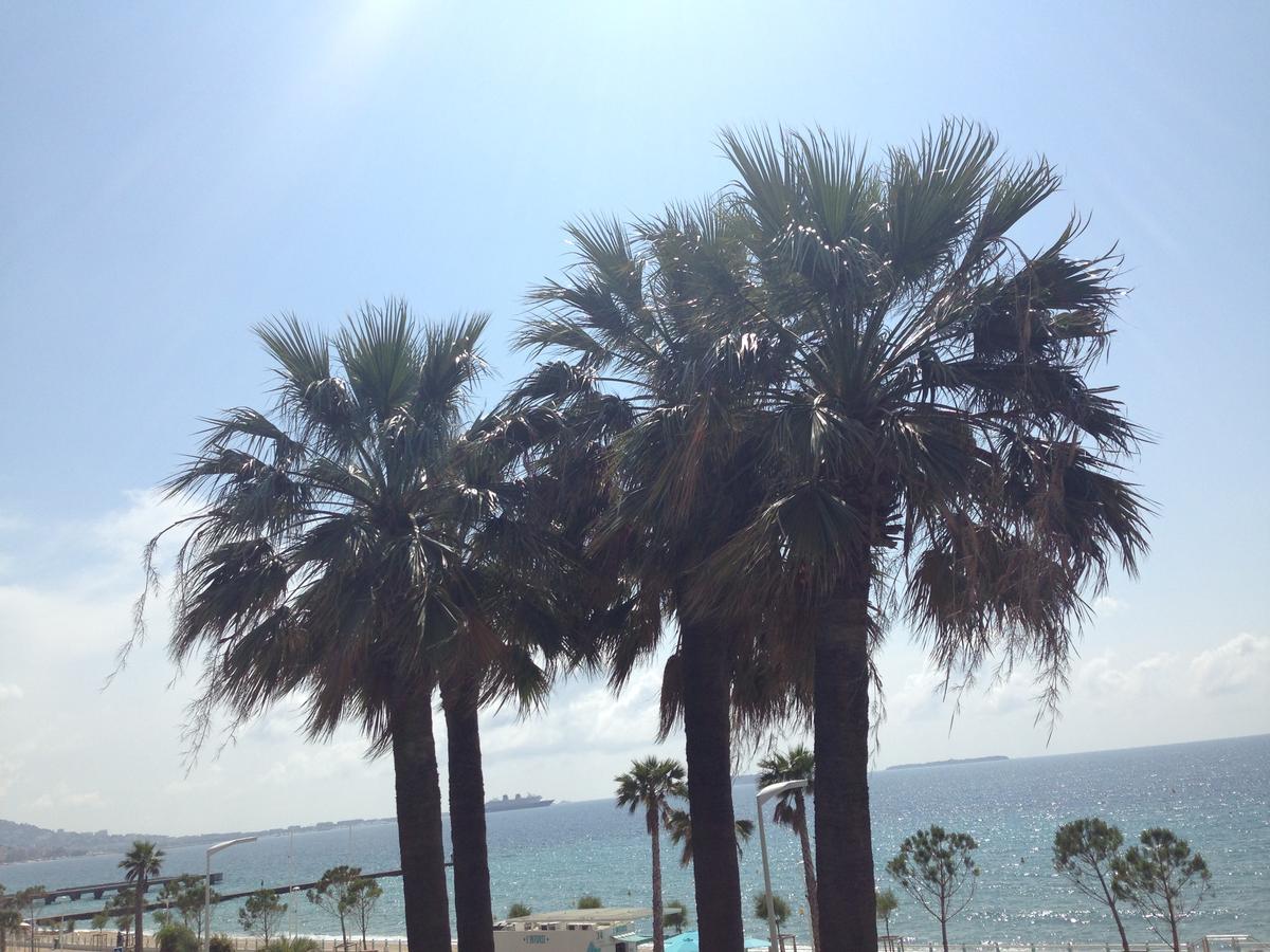 Cannes Terrace Beach Front & Sea View Kültér fotó
