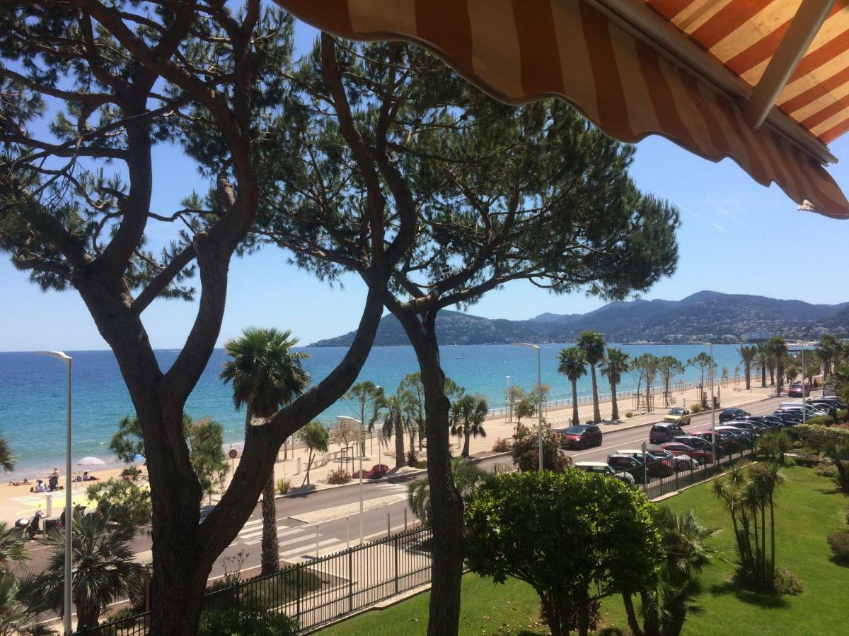 Cannes Terrace Beach Front & Sea View Kültér fotó